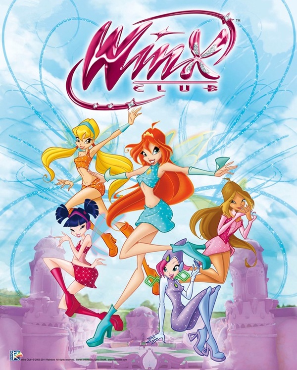 The Winx Club - Club 