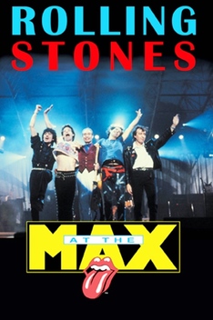 The Rolling Stones: Live at the Max (1991)