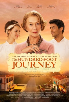 The Hundred-Foot Journey (2014)