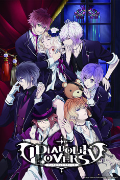 Diabolik Lovers (2013-2015)