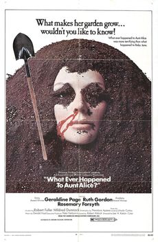 What Ever Happened to Aunt Alice? (1969)