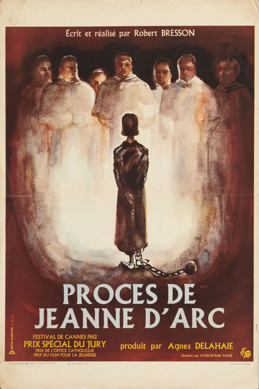 The Trial of Joan of Arc (1962)