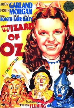 The Wizard of Oz 1939, directed by Victor Fleming