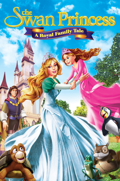 The Swan Princess: A Royal Family Tale (2014)