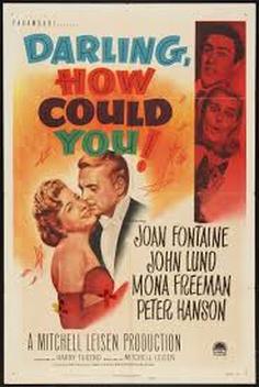 Darling, How Could You! (1951)