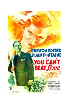 You Can't Beat Love (1937)