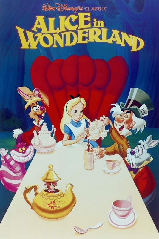 Alice in Wonderland (1951)