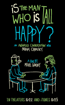 Is the Man Who Is Tall Happy? (2013)