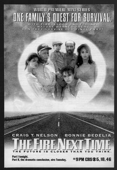 The Fire Next Time (1993)