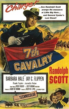 7th Cavalry (1956)