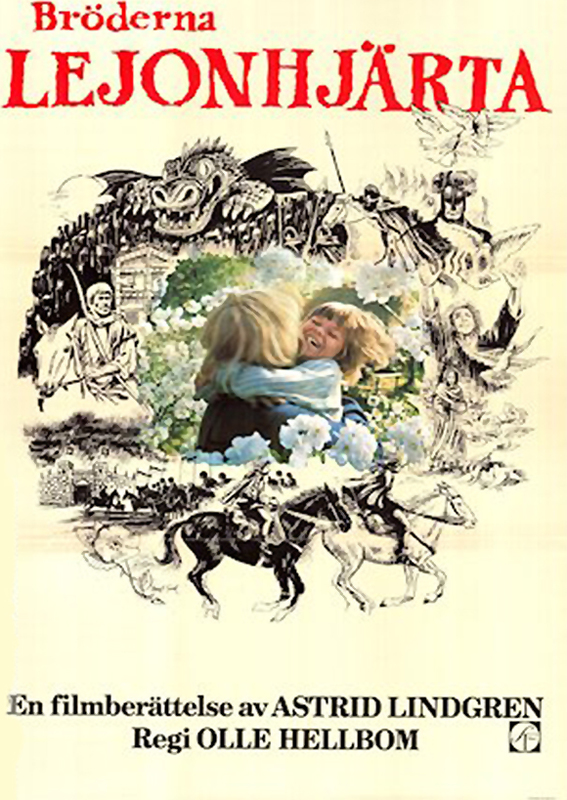 The Brothers Lionheart (1977)