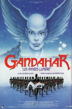 Gandahar (1988)