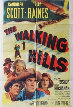 The Walking Hills (1949)