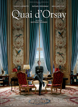 The French Minister (2013)