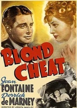 Blond Cheat (1938)