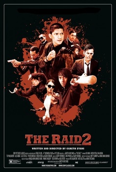 The Raid 2 (2014)