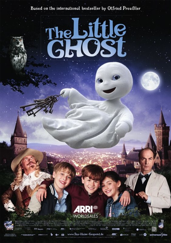 The Little Ghost (2013) - Blu-ray.com