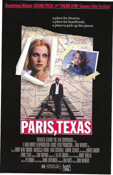 Paris, Texas (1984)