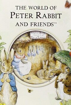The World of Peter Rabbit and Friends (1992-1995)