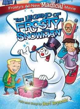 The Legend of Frosty the Snowman (2005)