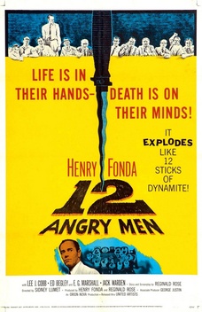 12 Angry Men (1957)