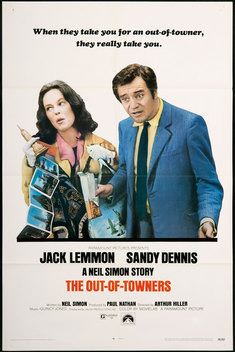 The Out-of-Towners (1970)