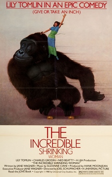 The Incredible Shrinking Woman (1981)