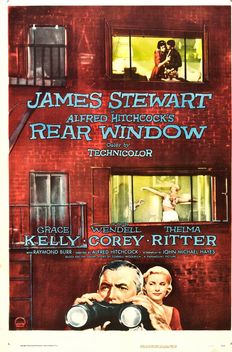 Rear Window (1954)