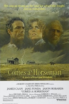 Comes a Horseman (1978)