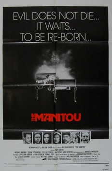 The Manitou (1978)