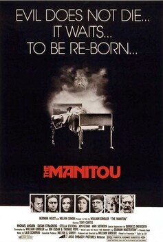 The Manitou (1978)