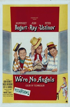We're No Angels (1955)