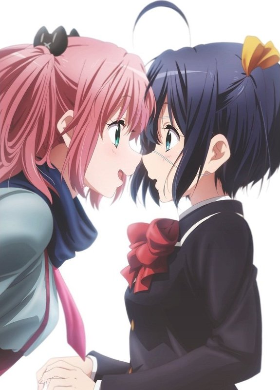 Love, Chunibyo & Other Delusions! the Movie: Rikka Takanashi Revision  (2013)