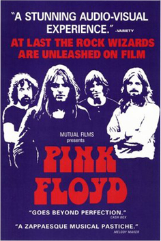 Pink Floyd: Live in Pompeii (1972)