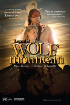 The Legend of Wolf Mountain (1992)