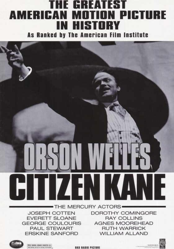 Citizen Kane 1941