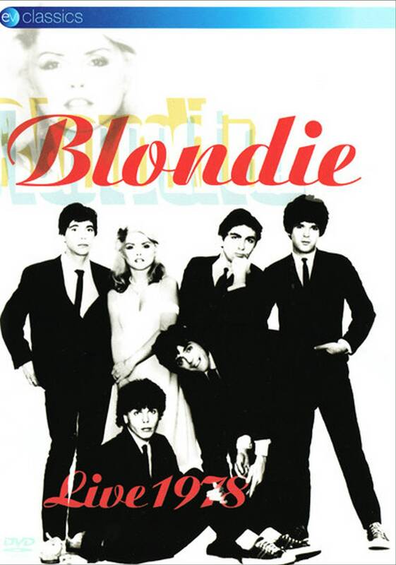 Blondie: Best of Musikladen Live (1978)