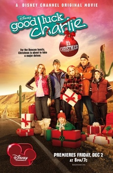 Good Luck Charlie, It's Christmas! (2011)