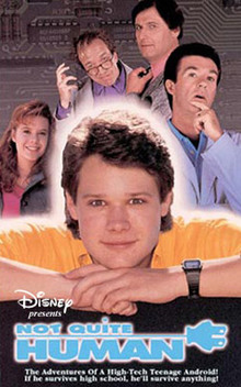 Not Quite Human (1987)
