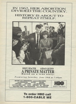 A Private Matter (1992)