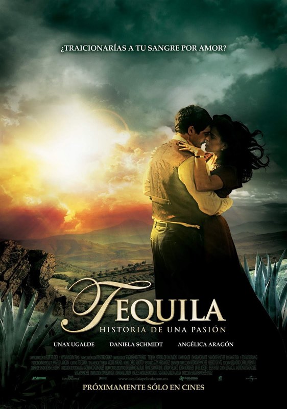 Tequila: Historia de una pasión (2011)