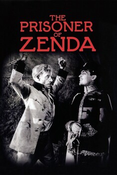 The Prisoner of Zenda (1922)