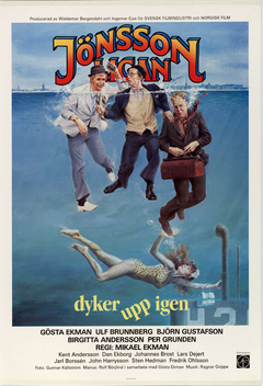 J�nssonligan dyker upp igen (1986)
