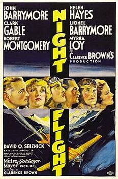 Night Flight (1933)