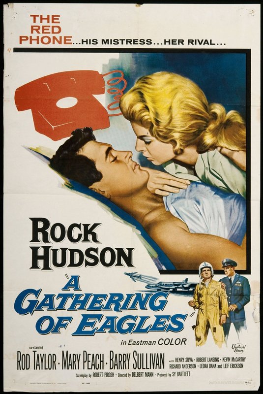 A Gathering Of Eagles (1963)