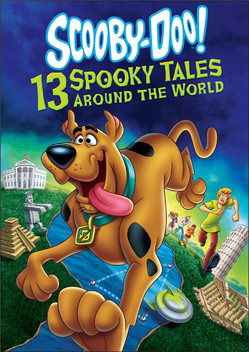 Scooby-Doo: 13 Spooky Tales (2012)