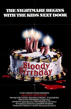 Bloody Birthday (1981)