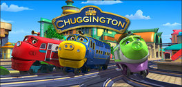 Chuggington (2008-)