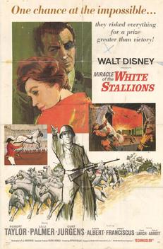 Miracle of the White Stallions (1963)