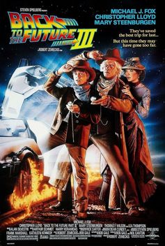 Back to the Future Part III (1990)